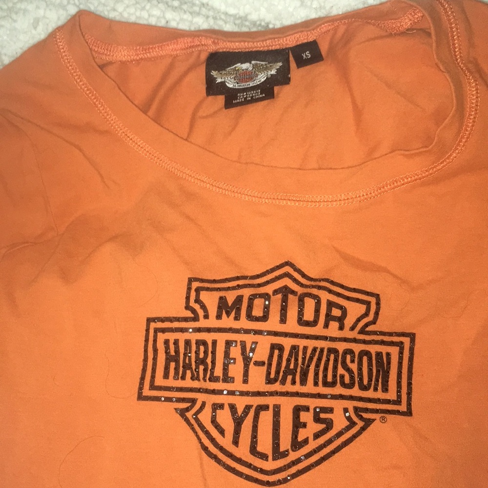 Harley-Davidson long sleeve